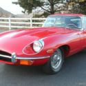1968 Jaguar E-Type 4 Speed Manual 2-Door Coupe