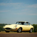 1968 Jaguar E-Type Coupe, 4.2 Liter Engine, 4 Speed Manual, California Car!