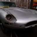 1968 Jaguar E Type Coupe Project Matching Numbers