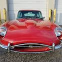 1968 Jaguar E-Type Coupe