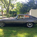 1968 Jaguar E-type Fixed Head Coupe Series 1.5 XKE