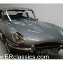 1968 Jaguar E-type matching numbers 11167 Miles grey  4235 Manual