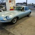 1968 Jaguar E type Opalescent Blue Great daily driver