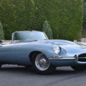 1968 Jaguar E-Type Roadster Series I.5