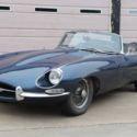 1968 Jaguar E-type Roadster XKE