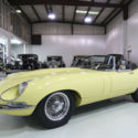 1968 Jaguar E-Type Series 1 1/2 Roadster | Numbers Matching 4.2L DOHC Engine