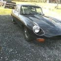1968 Jaguar E-Type Series 1  4.2 2+2 Coupe  Project