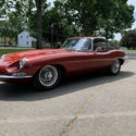 1968 Jaguar E-Type Series 1.5 4.2 Fixed Head Coupe