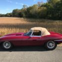 1968 Jaguar E-Type Series 1.5, 4.2 Liter Convertible