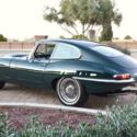 1968 Jaguar E-Type Series 1.5 Coupe Stunning Matching #&#039;s beautiful restoration