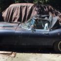 1968 Jaguar E-type Series I Roadster