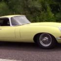 1968 Jaguar E-Type