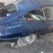 1968 Jaguar E-Type / XKE Coupe