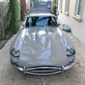 1968 jaguar e type xke fixed head coupe Manual 4.2 L matching numbers 2 owners