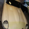 1968 Jaguar E-type XKE Series 1.5 2+2 coupe, 4.2 L , automatic