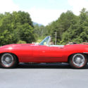 1968 JAGUAR E-TYPE XKE SERIES 1.5 CONVERTIBLE ROADSTER - MATCHING NUMBERS