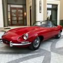 1968 Jaguar E-Type XKE Series 1.5 Convertible