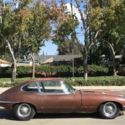 1968 Jaguar E-Type XKE Seris 1.5 Califonria Barn Find All Original At No Reserve