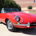 1968 Jaguar E type XKE