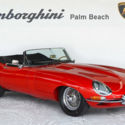 1968 Jaguar OTS
