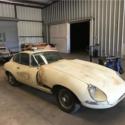 1968 Jaguar XKE  160789 Miles    Manual