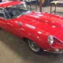 1968 Jaguar XKE 2+2 NO RESERVE AUCTION