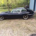 1968 Jaguar XKE BARN