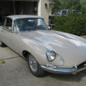1968 Jaguar XKE Base 4.2L