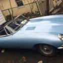 1968 Jaguar XKE Convertible Barn Find Low Mileage (57,918 mi)
