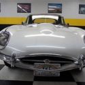 1968 JAGUAR XKE   E TYPE convertible ,1 1/2 series