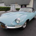 1968 Jaguar XKE  E-type Roadster