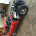 1968 Jaguar XKE E Type Series 1.5   Coupe  2+2  Project Matching numbers