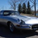 1968 Jaguar XKE FHC Series 1,5