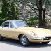 1968 Jaguar XKE for sale!