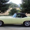 1968 Jaguar XKE Series 1.5 Roadster Convertible Matching #s Rust Free Investment