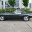 1968 Jaguar XKE Series 1.5 ROADSTER