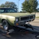 1968 Javelin SST 2 Door Hardtop, Barn Find, Runs New Rebuilt Tranny, Great Bones