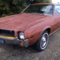 1968 Javelin SST 343 factory