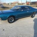 1968 JAVELIN SST