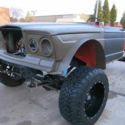 1968 Jeep 4x4 M715 Kaiser Project Clean title Low Reserve 68