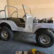 1968 Jeep CJ