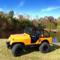1968 Jeep CJ5 Complete Restoration CJ
