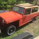 1968 Jeep Commando 4x4 Manual Transmission V6