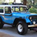 1968 Jeep Commando C101  4WD/THE PRICE IS FIRM 98472 Miles Teal Truck Dauntless