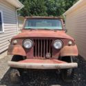 1968 Jeep Commando Jeepster