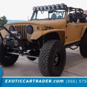 1968 Jeep Commando Restomod LSX-R 454ci V8