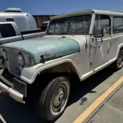 1968 jeep commando speedster 4wd rare