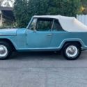 1968 JEEP JEEPSTAER COMMANDO CONVERTIBLE
