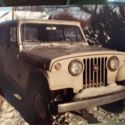 1968 Jeep Jeepster Commando &#034;Barn Find&#034;
