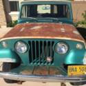 1968 Jeep Jeepster Commando 4x4